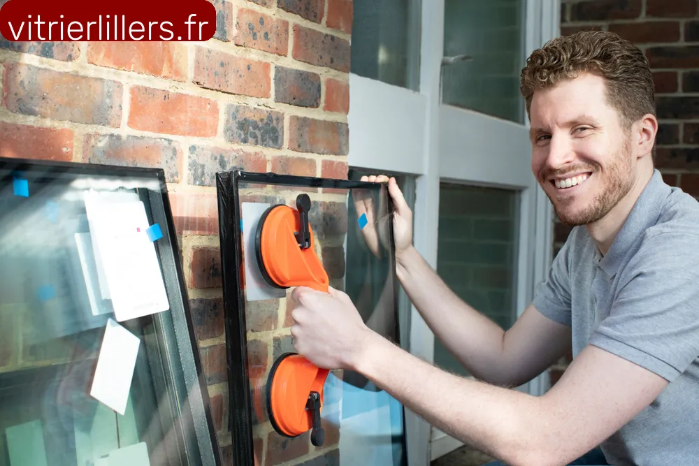Vitrier Lillers