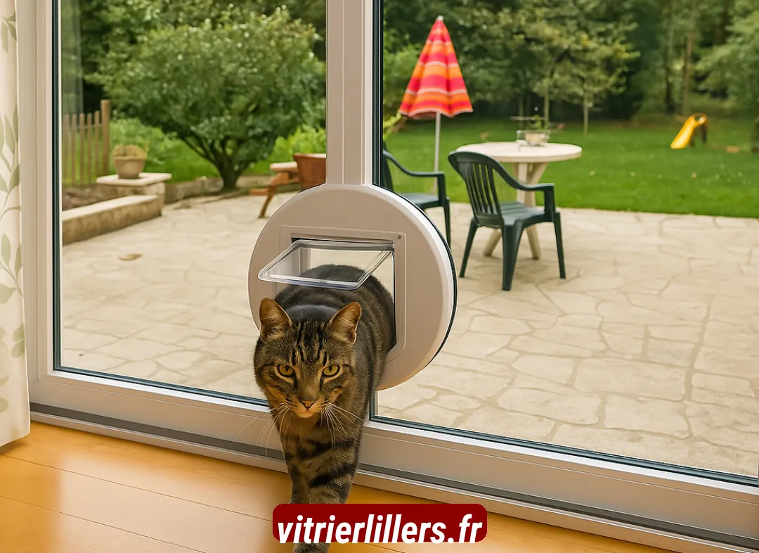 Installation de chatière Lillers