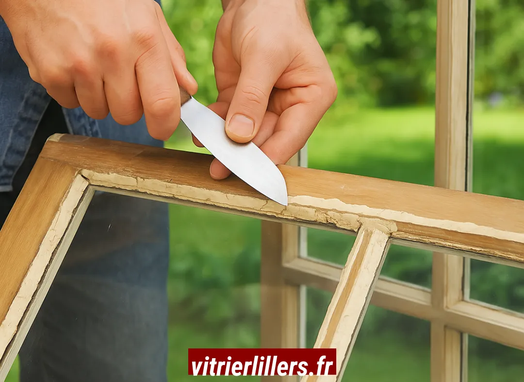 Remplacement de simple vitrage Lillers